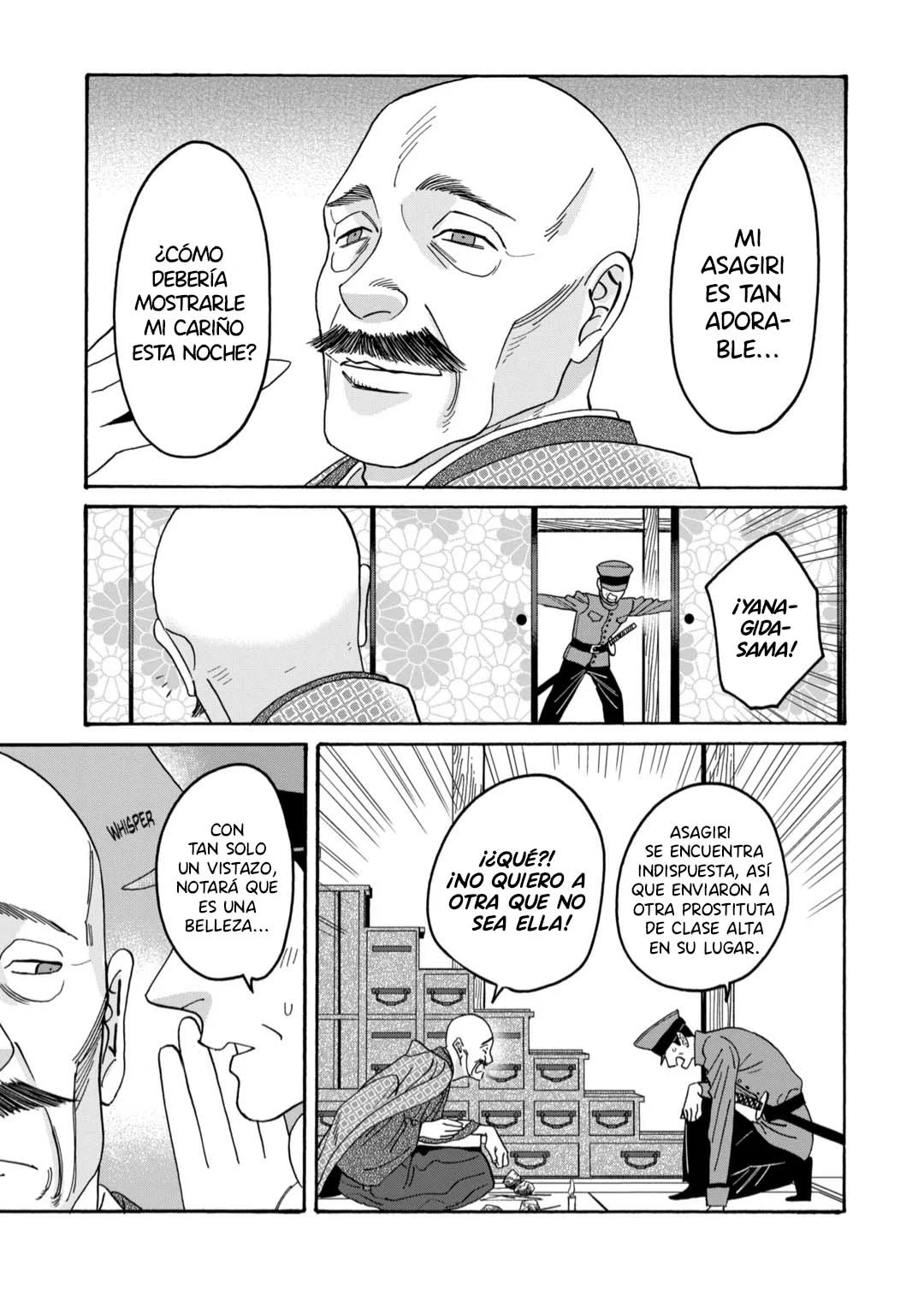 Página 34 del Manga