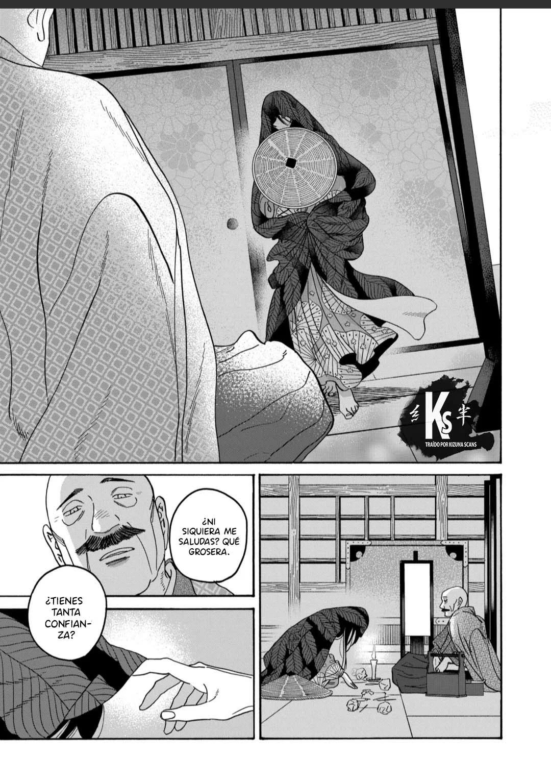 Página 36 del Manga