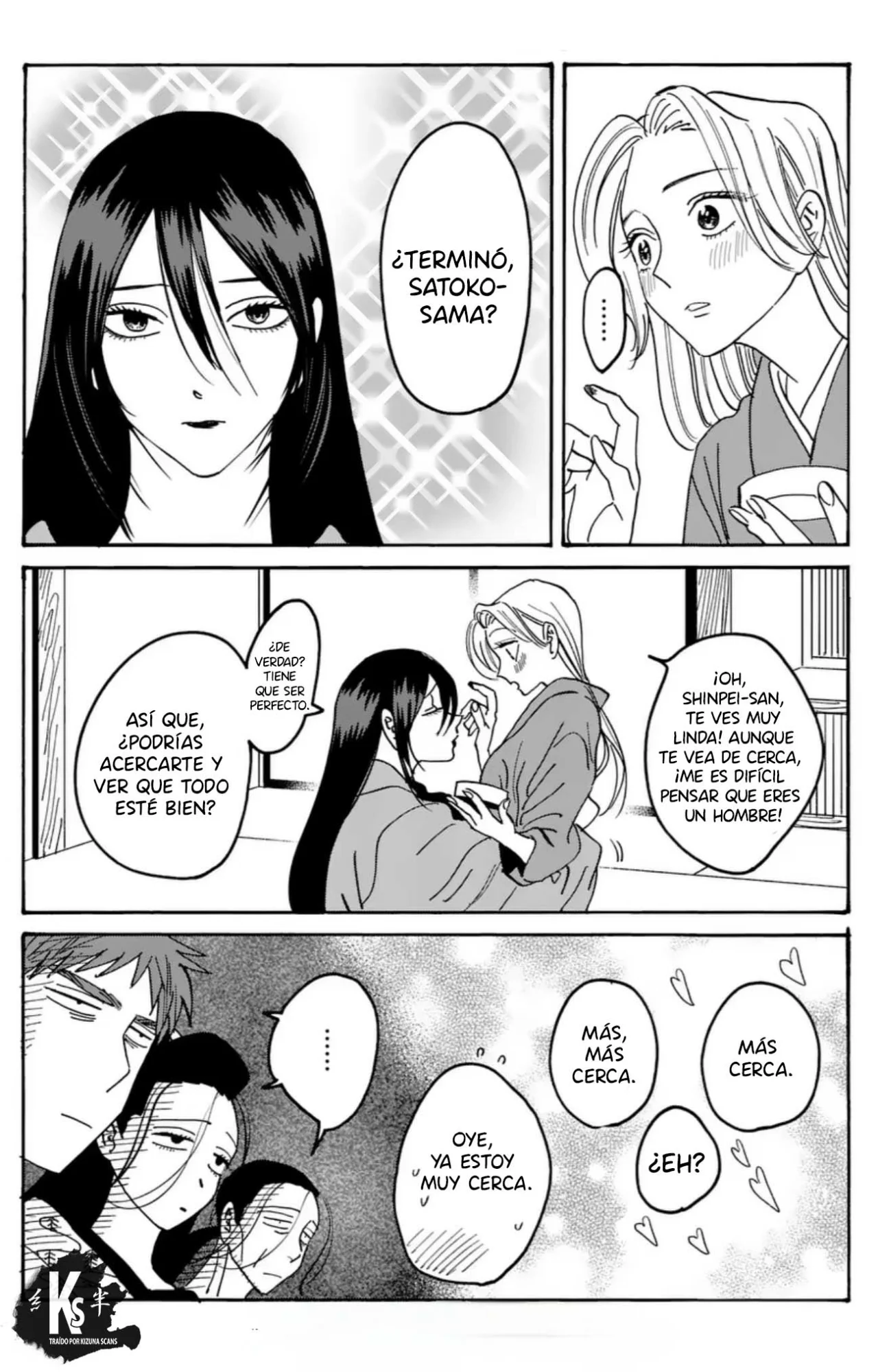 Página 39 del Manga