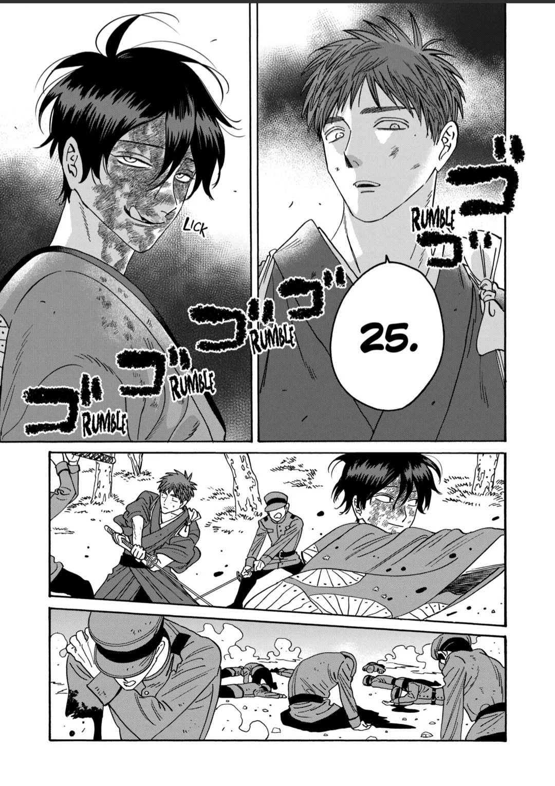 Página 26 del Manga