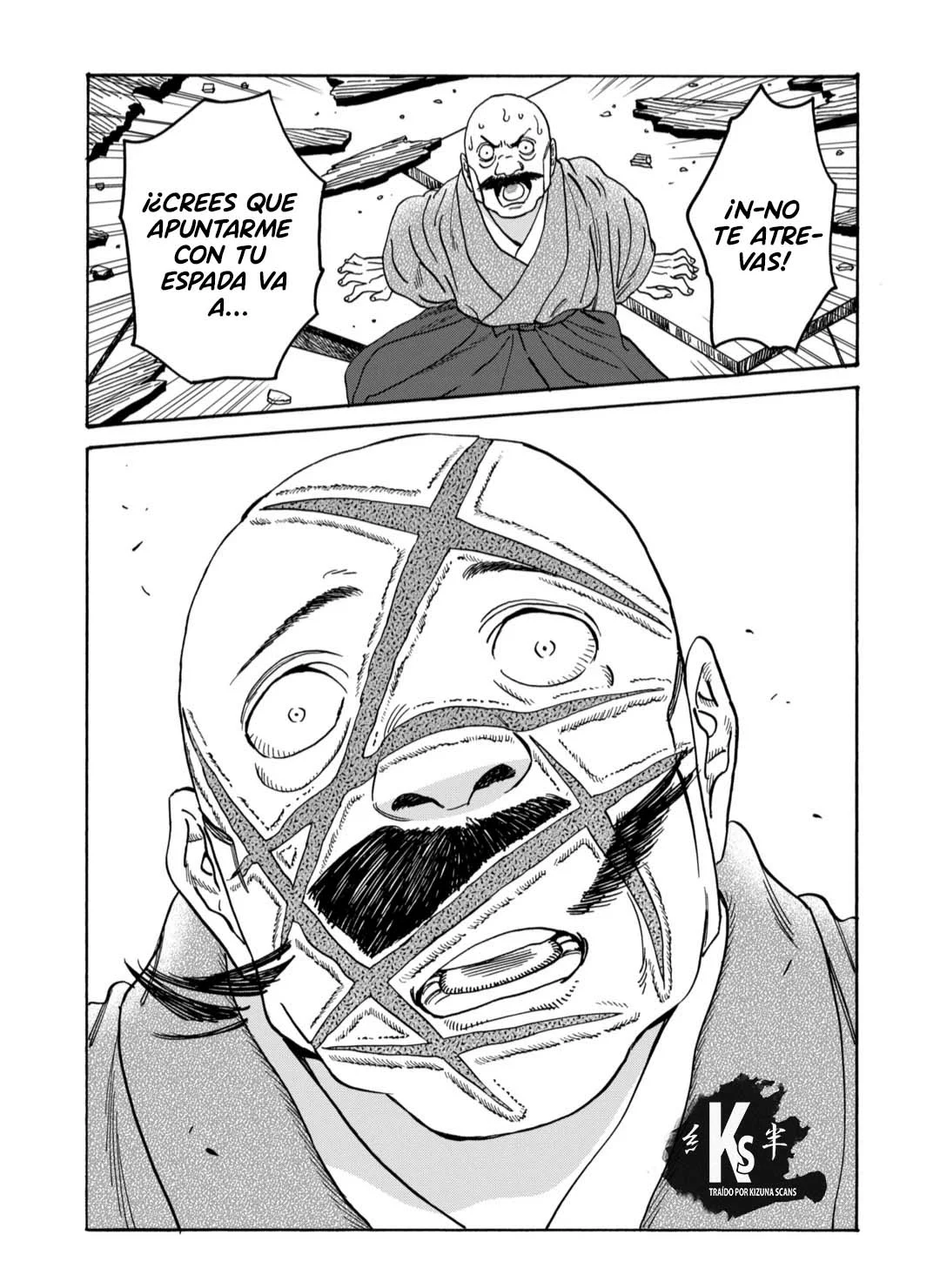 Página 30 del Manga