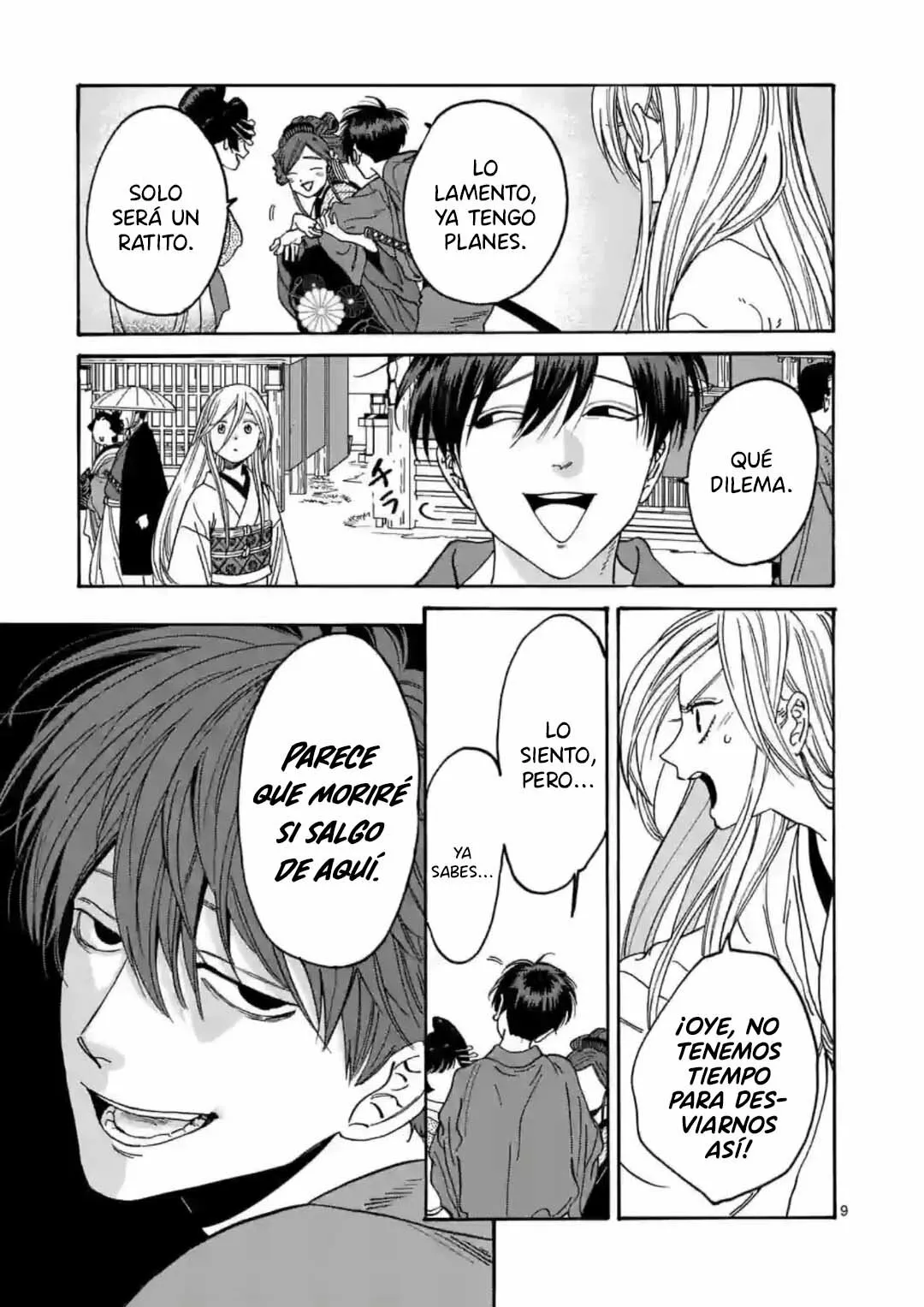 Página 10 del Manga
