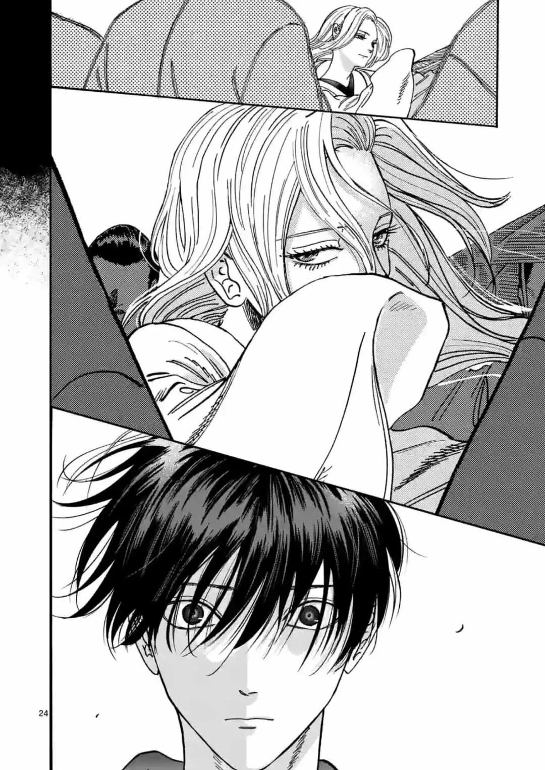 Página 24 del Manga
