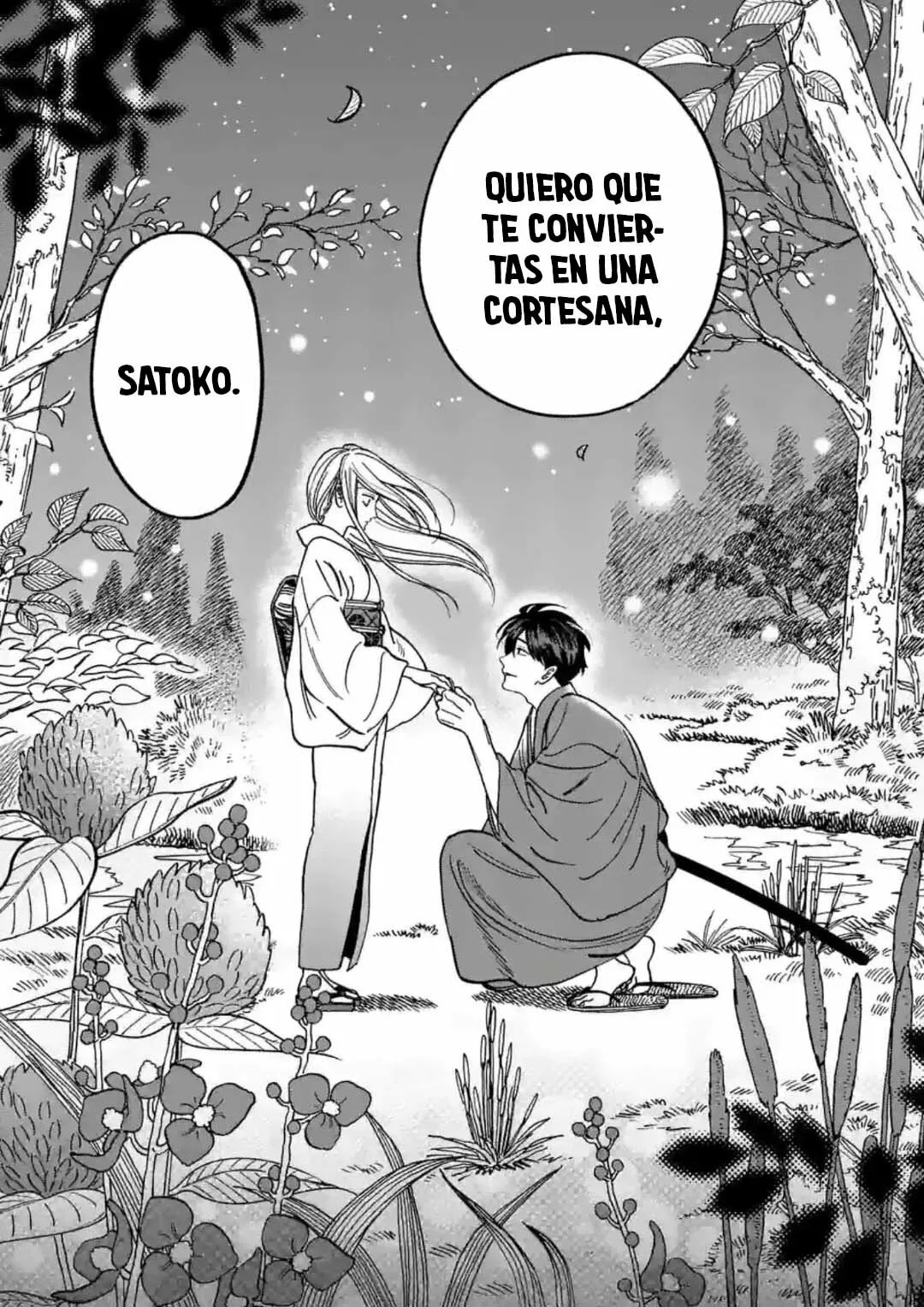 Página 37 del Manga