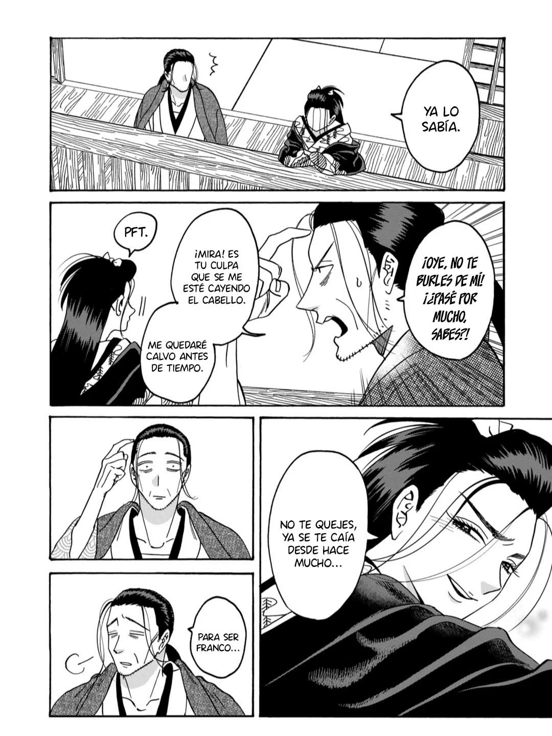 Página 5 del Manga