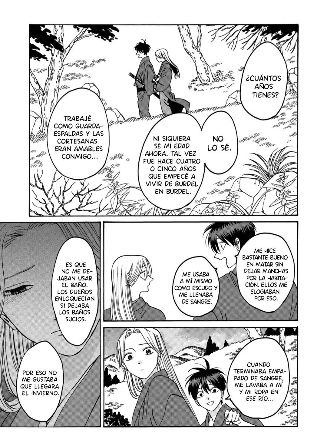 Página 24 del Manga