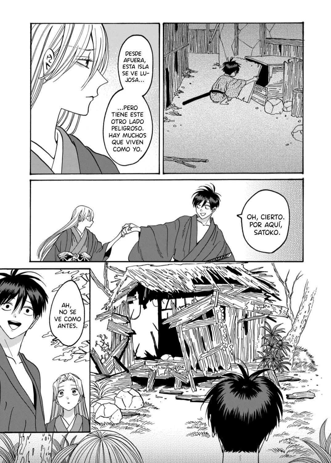 Página 26 del Manga