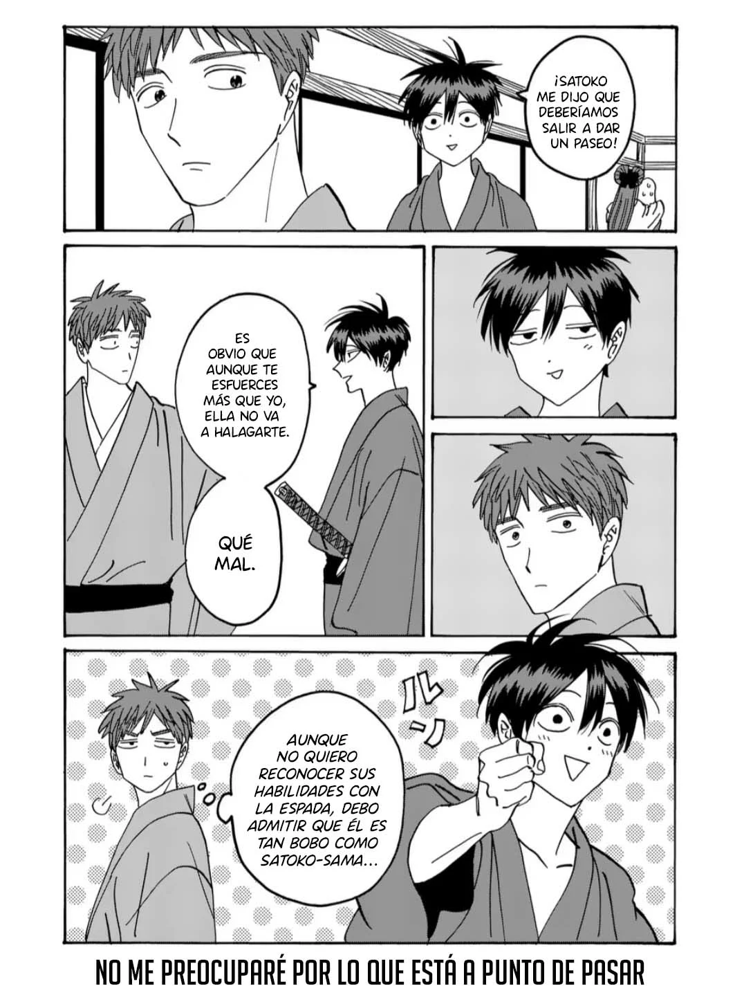 Página 30 del Manga