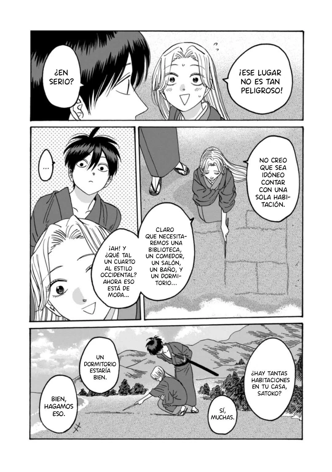 Página 24 del Manga