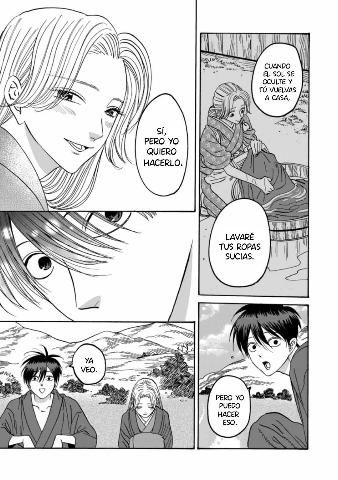 Página 27 del Manga
