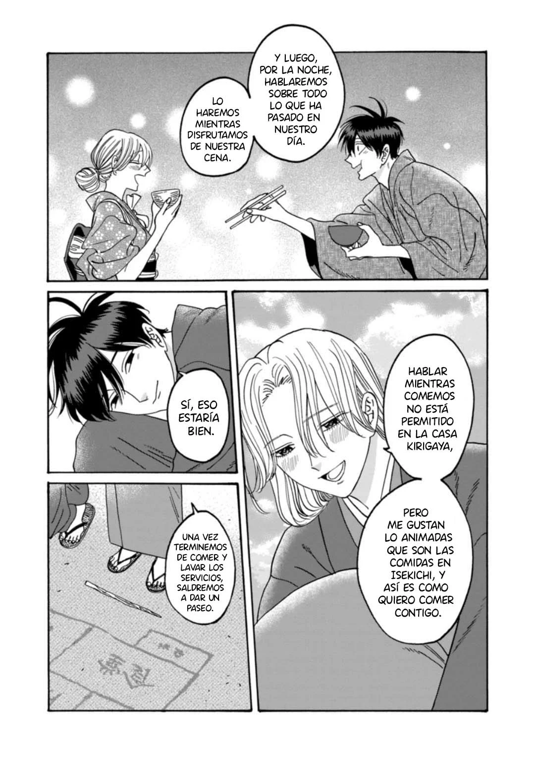 Página 28 del Manga