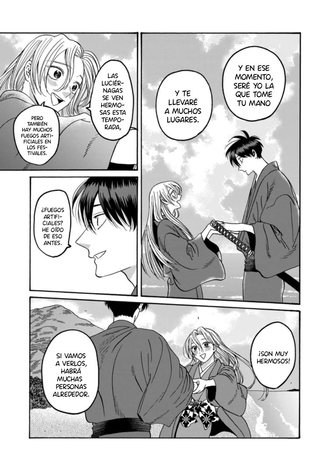 Página 29 del Manga