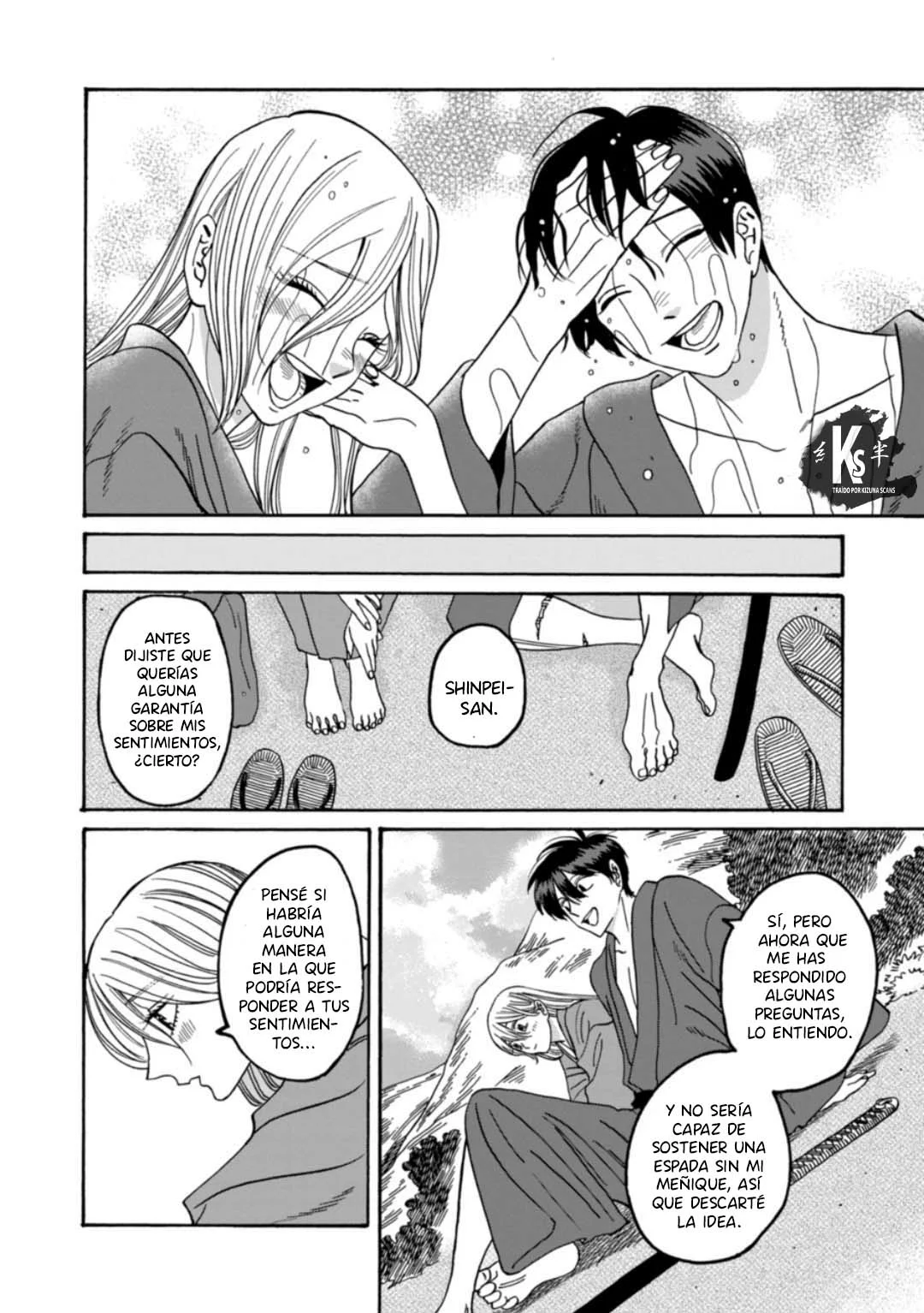 Página 32 del Manga