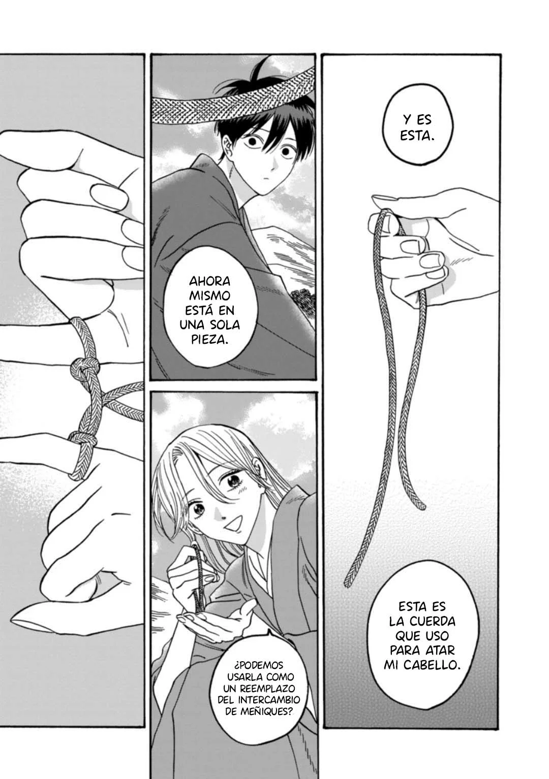 Página 33 del Manga