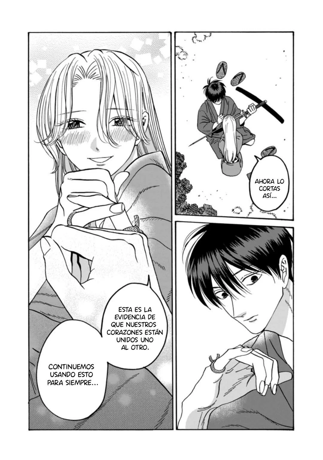 Página 34 del Manga