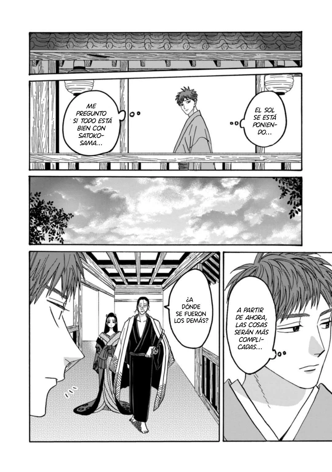 Página 39 del Manga