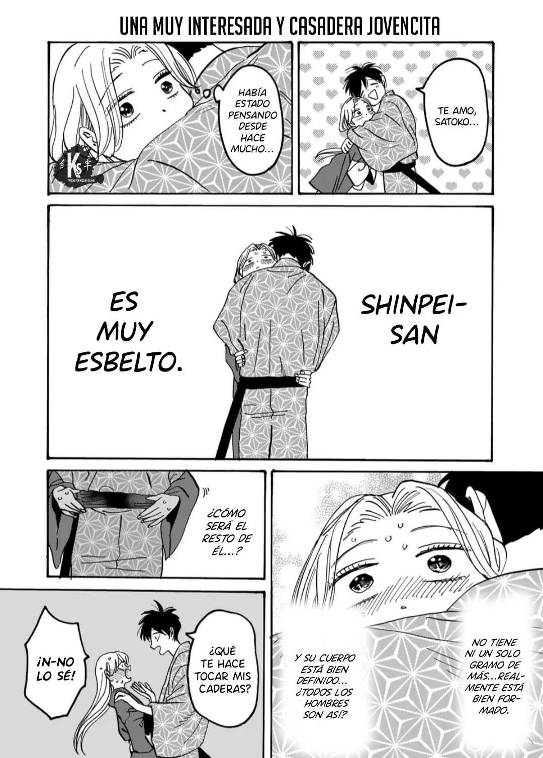 Página 41 del Manga