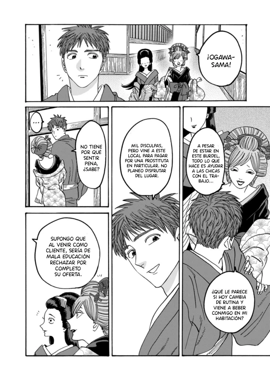 Página 13 del Manga