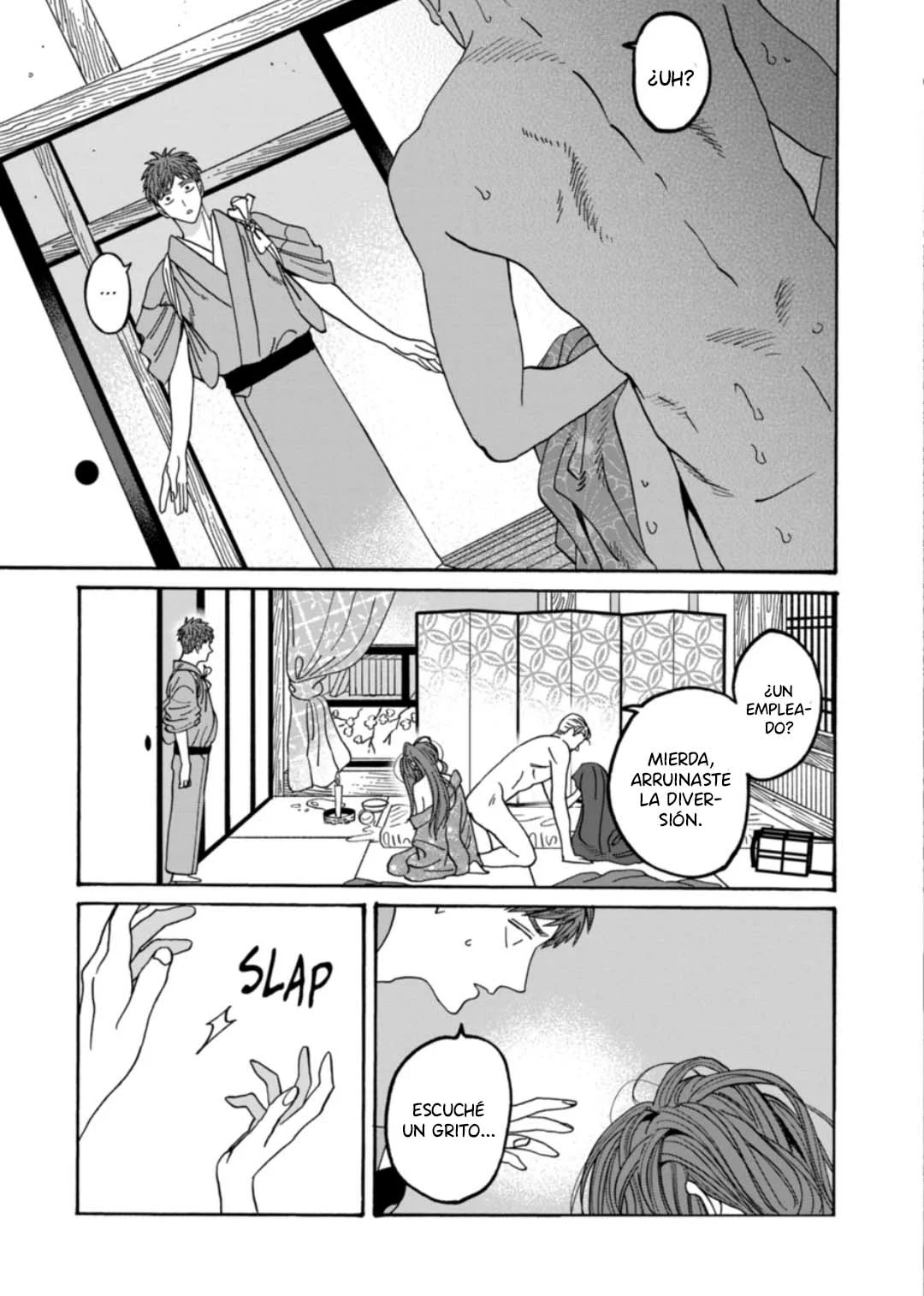 Página 24 del Manga