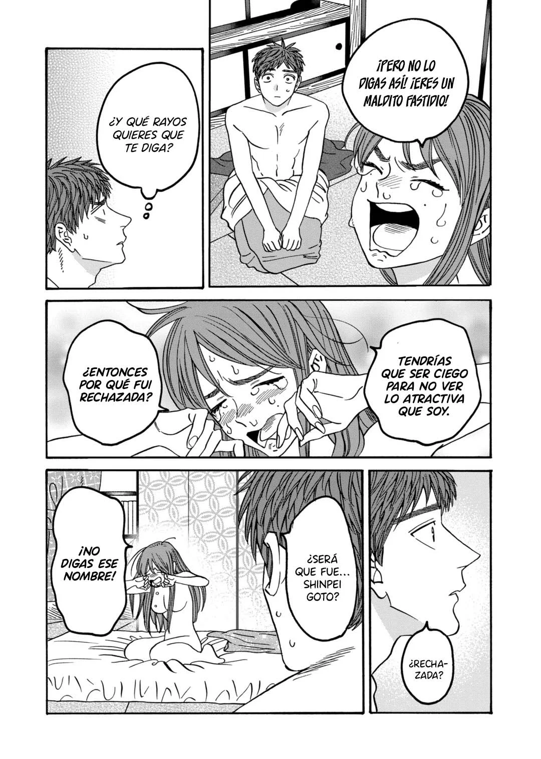 Página 24 del Manga