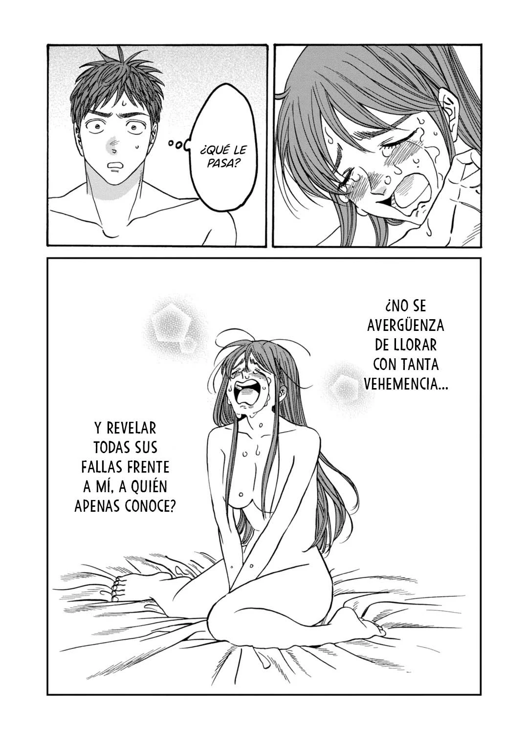 Página 25 del Manga