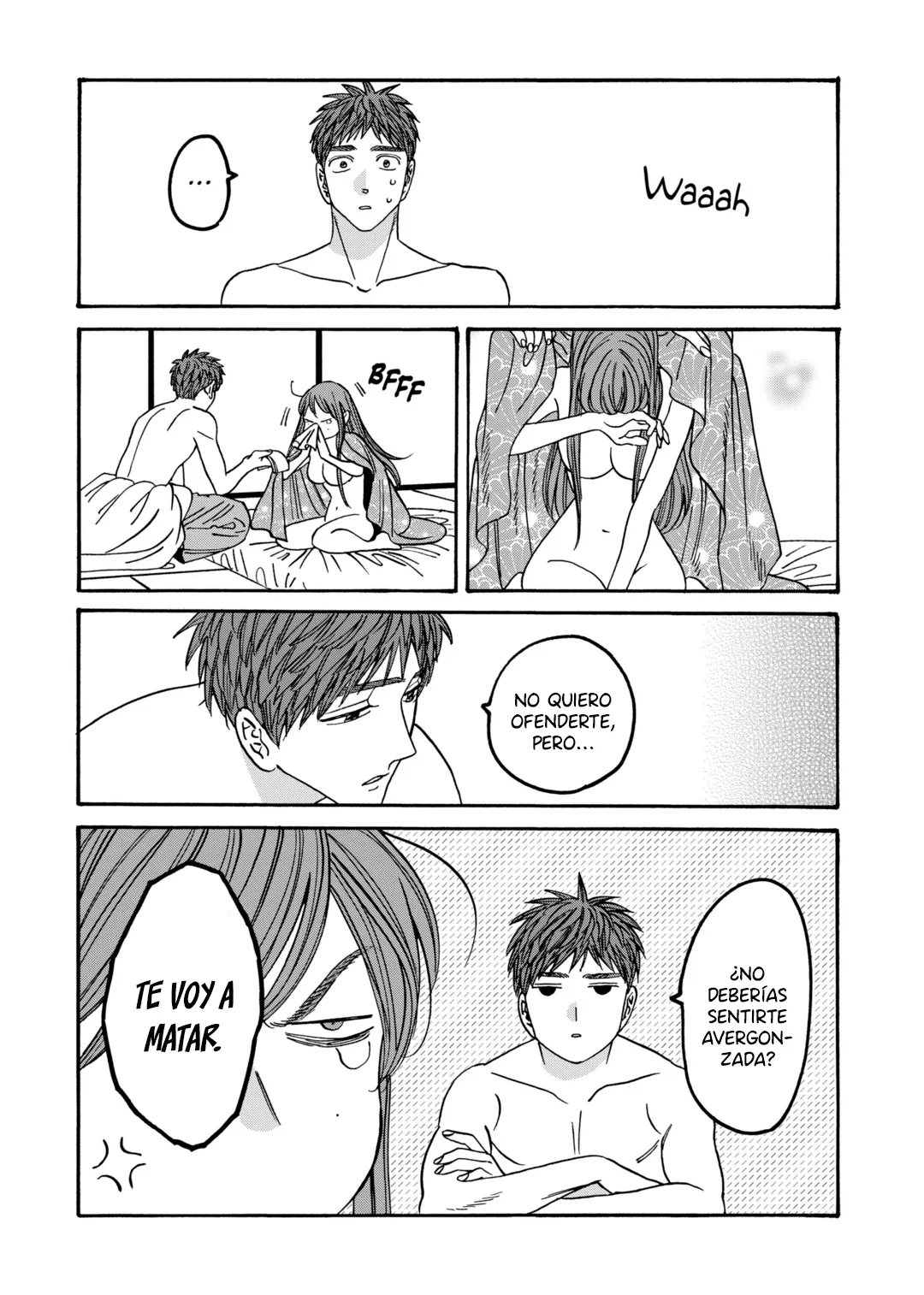 Página 26 del Manga