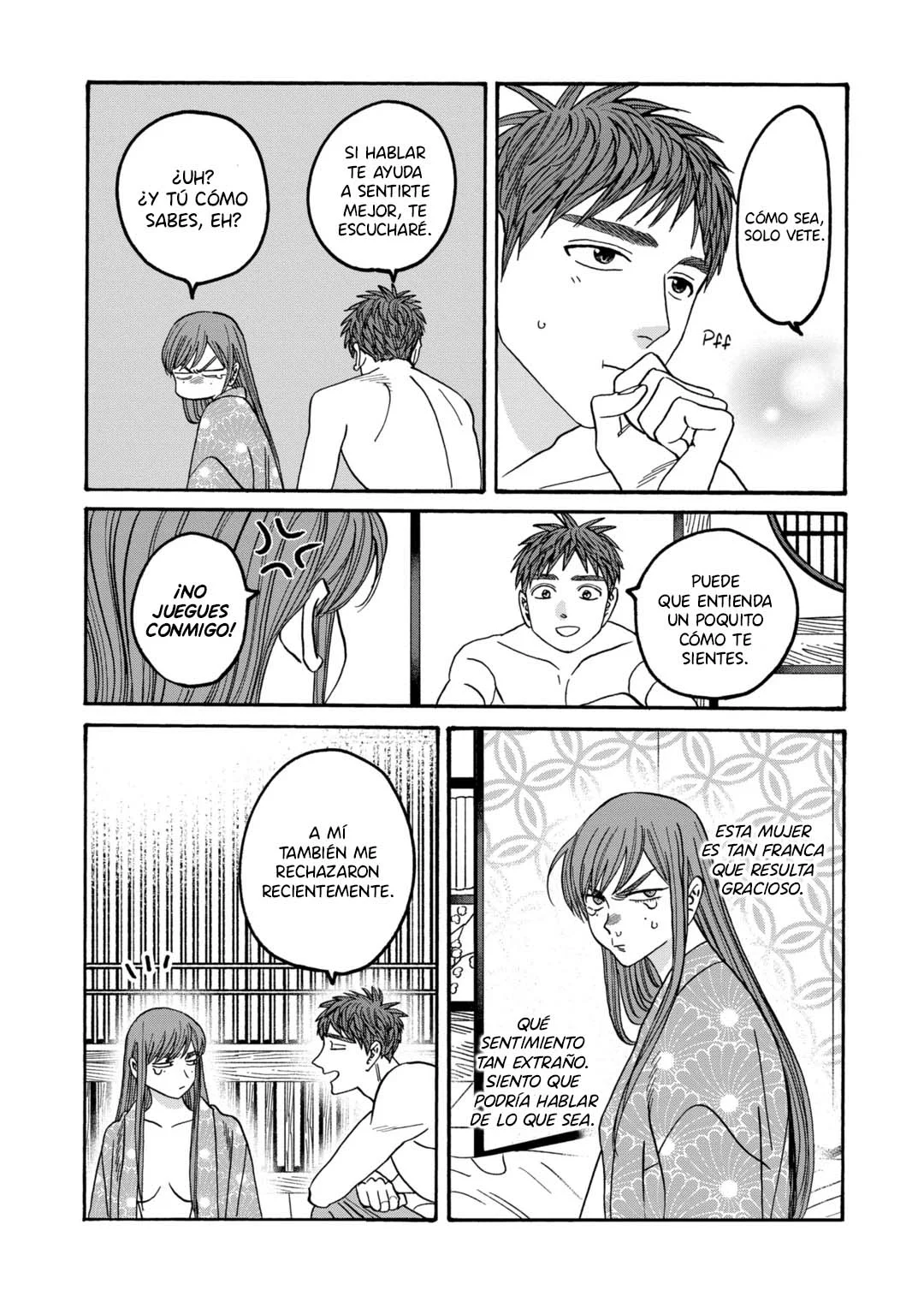 Página 27 del Manga