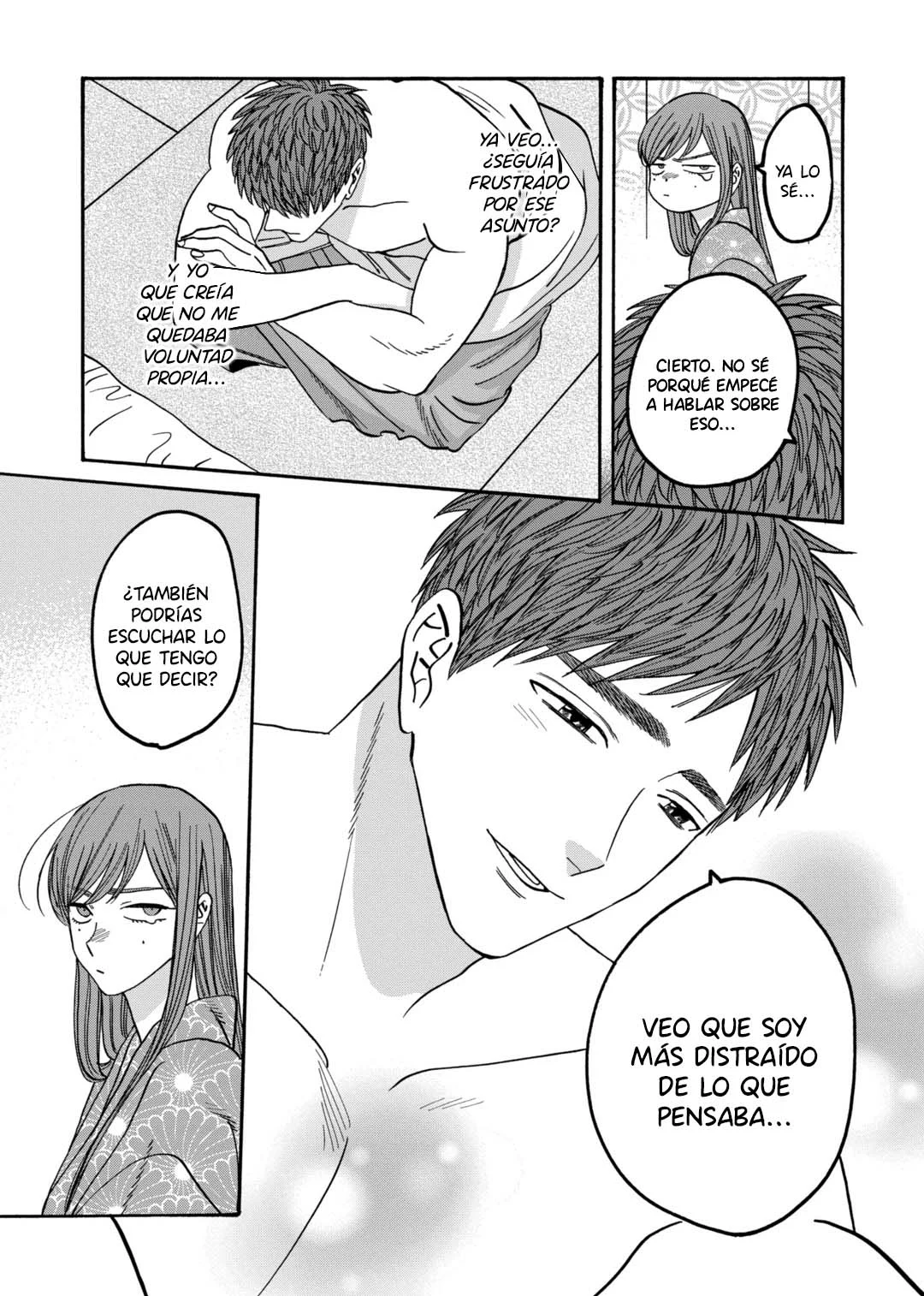Página 28 del Manga