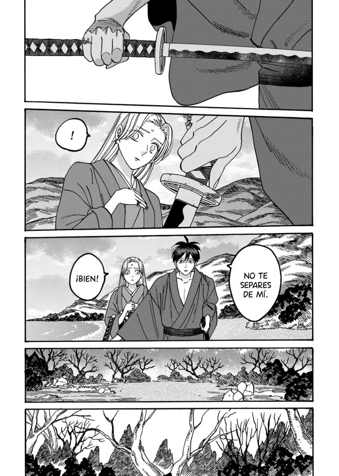 Página 9 del Manga