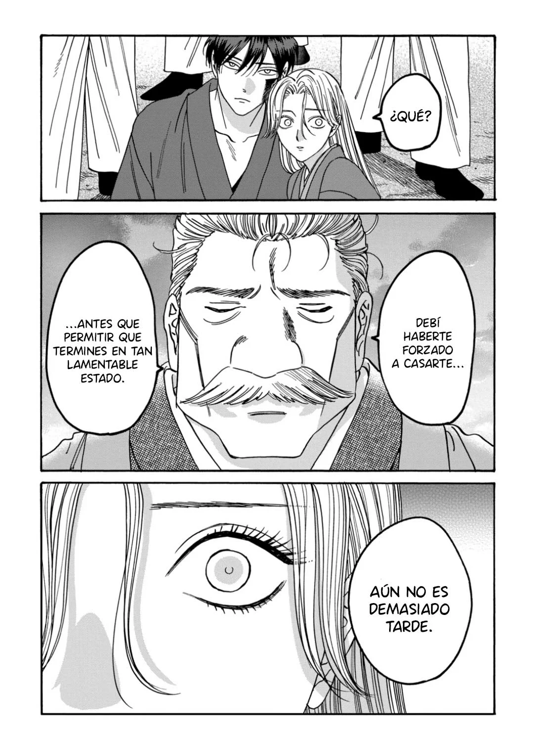 Página 26 del Manga