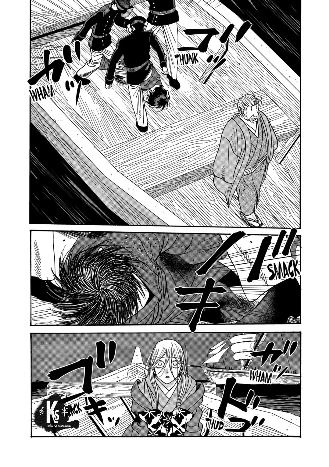Página 30 del Manga
