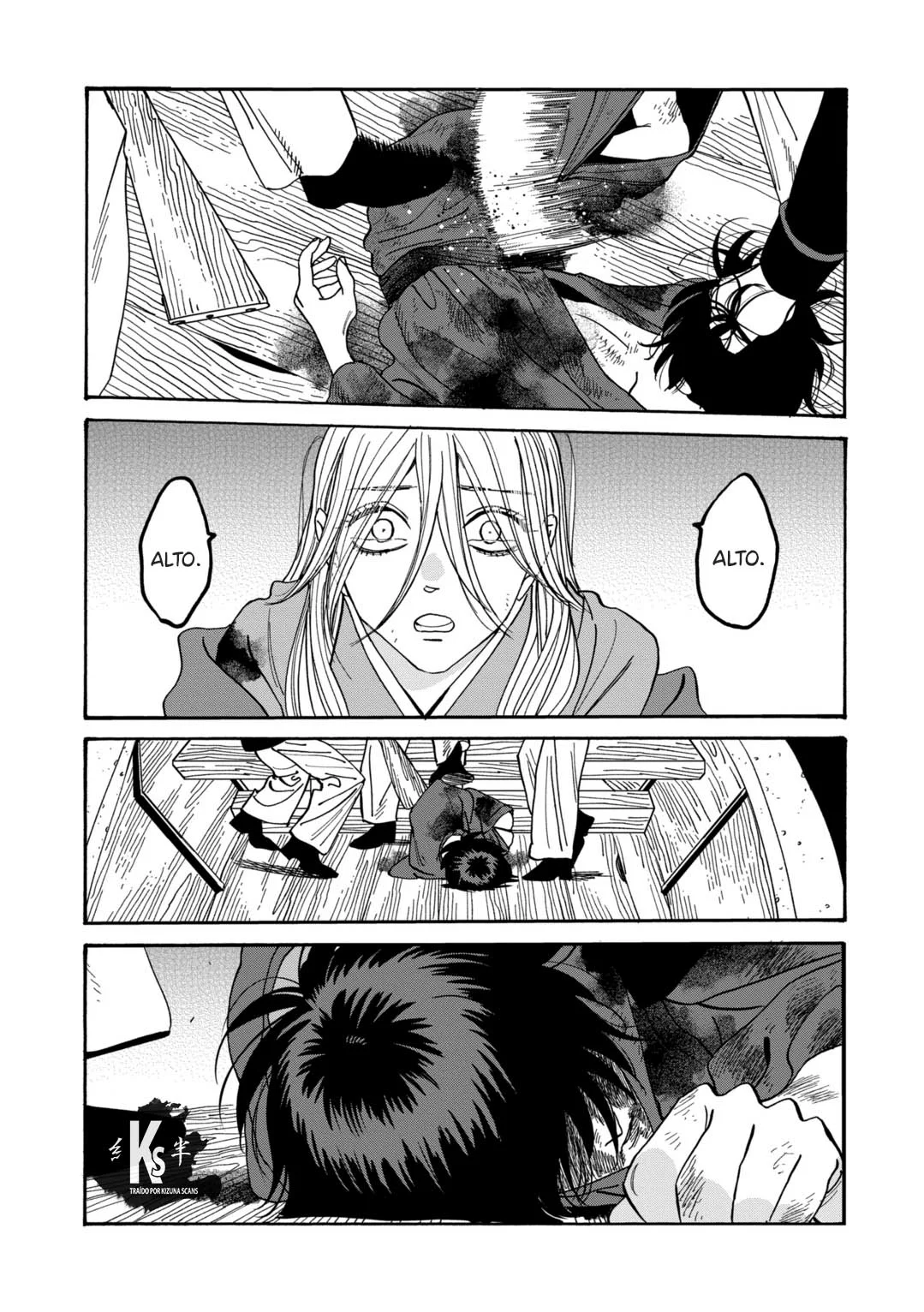 Página 31 del Manga