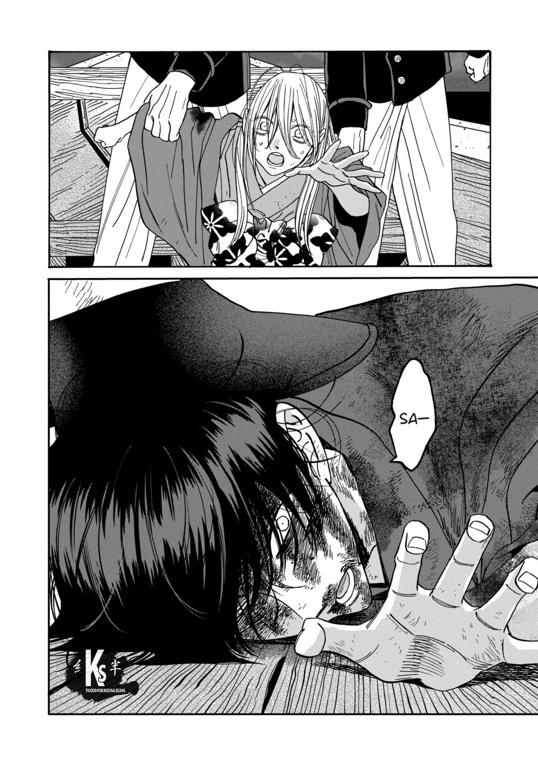 Página 32 del Manga