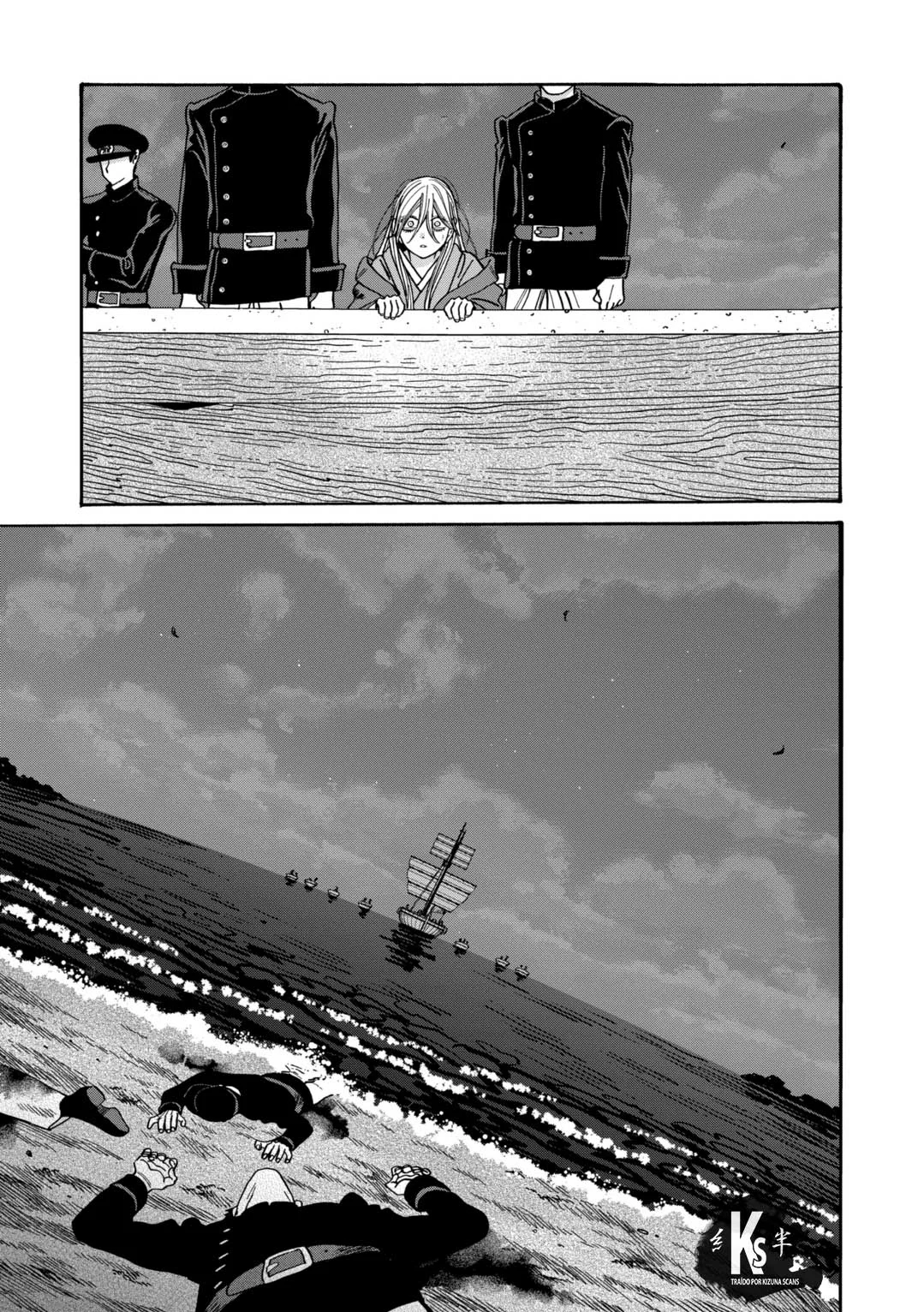 Página 34 del Manga
