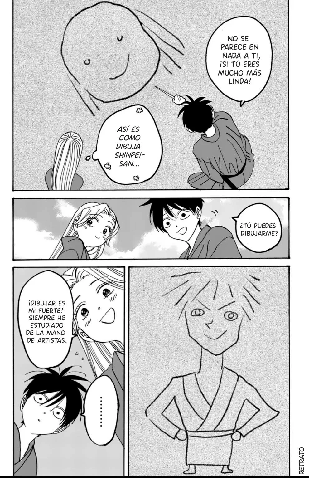 Página 35 del Manga
