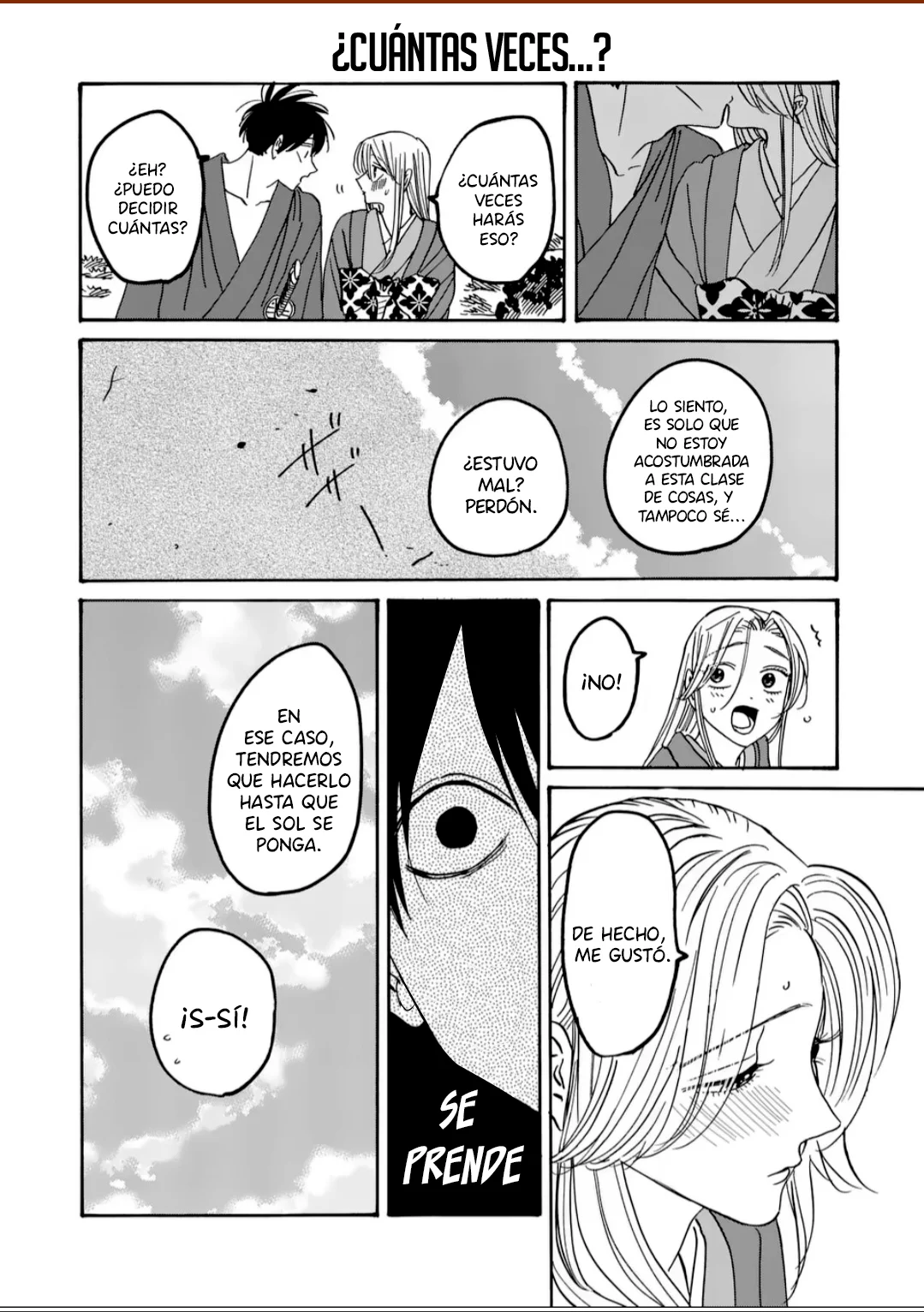 Página 27 del Manga