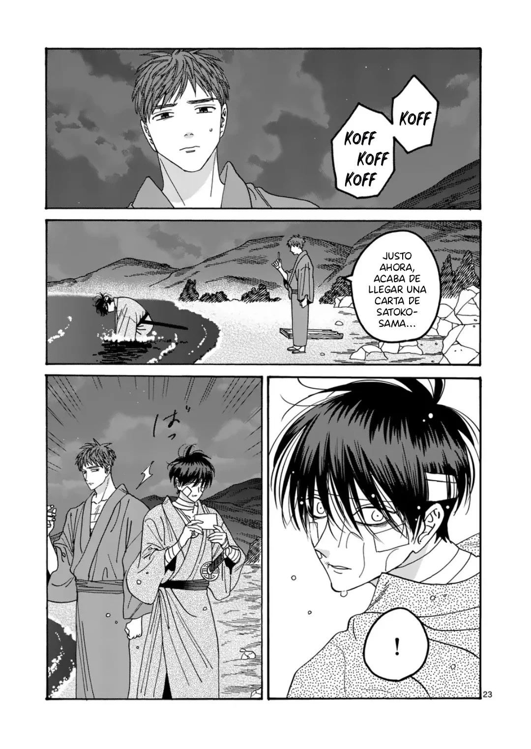 Página 24 del Manga