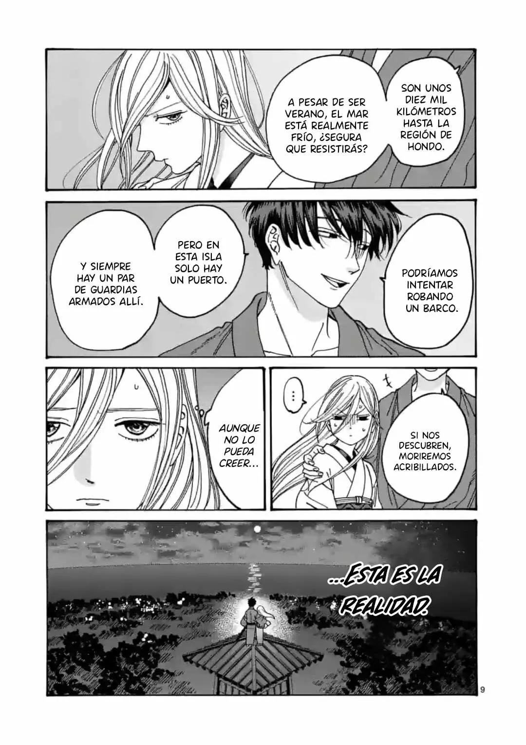 Página 10 del Manga