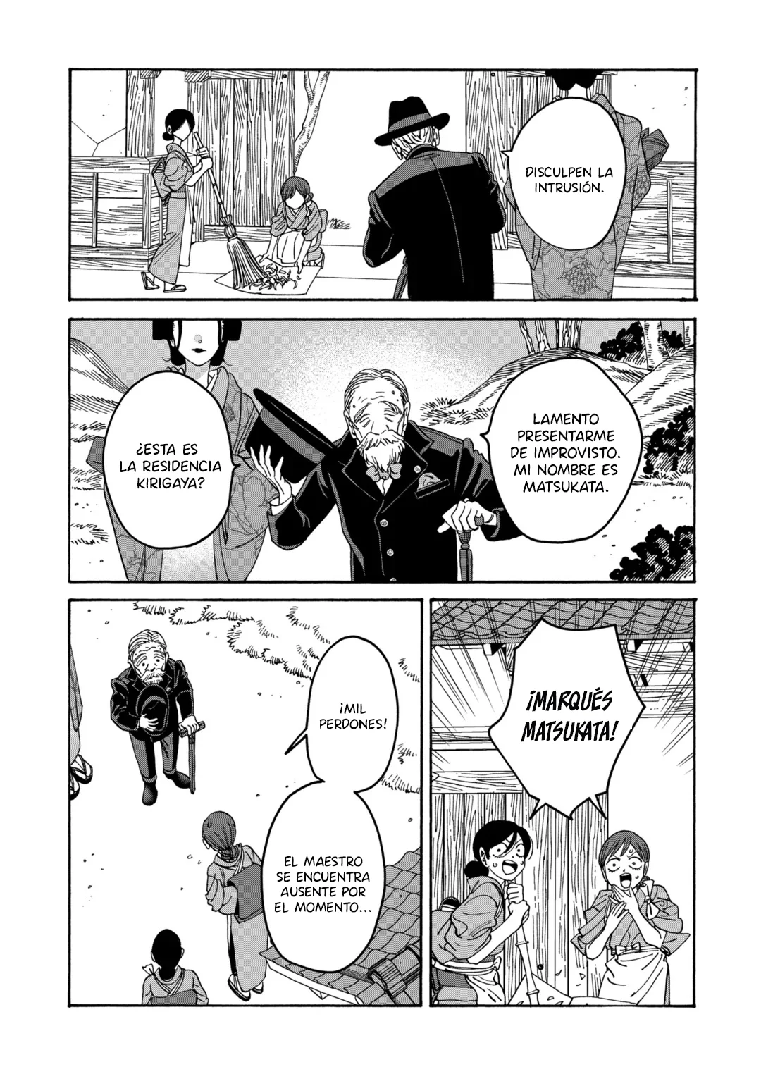 Página 13 del Manga