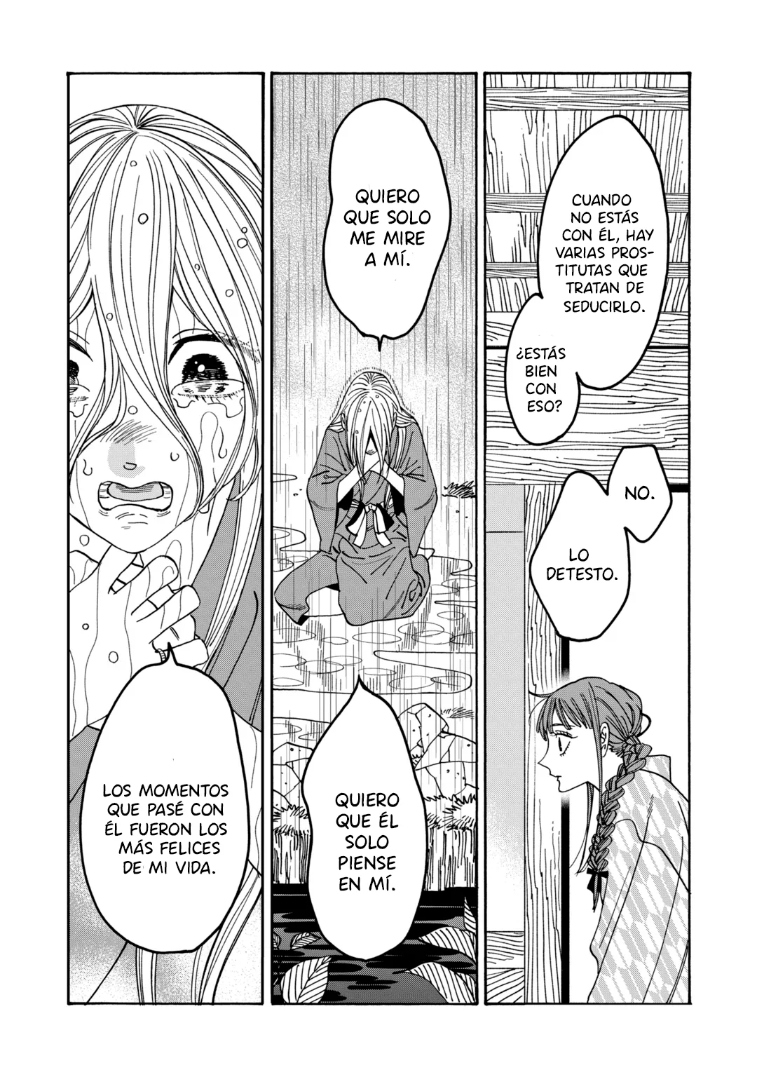 Página 26 del Manga