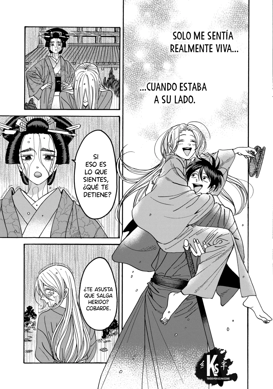 Página 28 del Manga