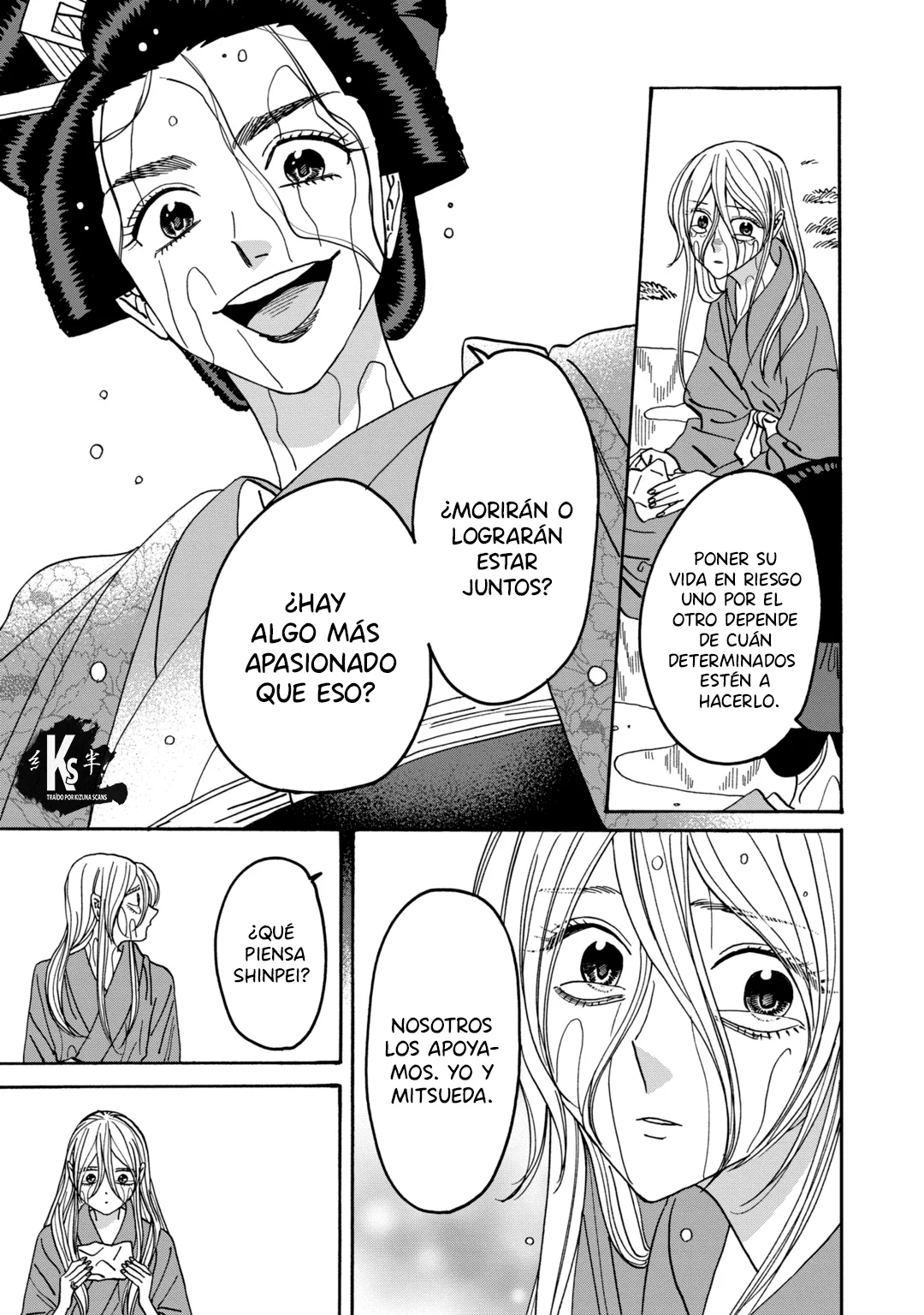 Página 30 del Manga