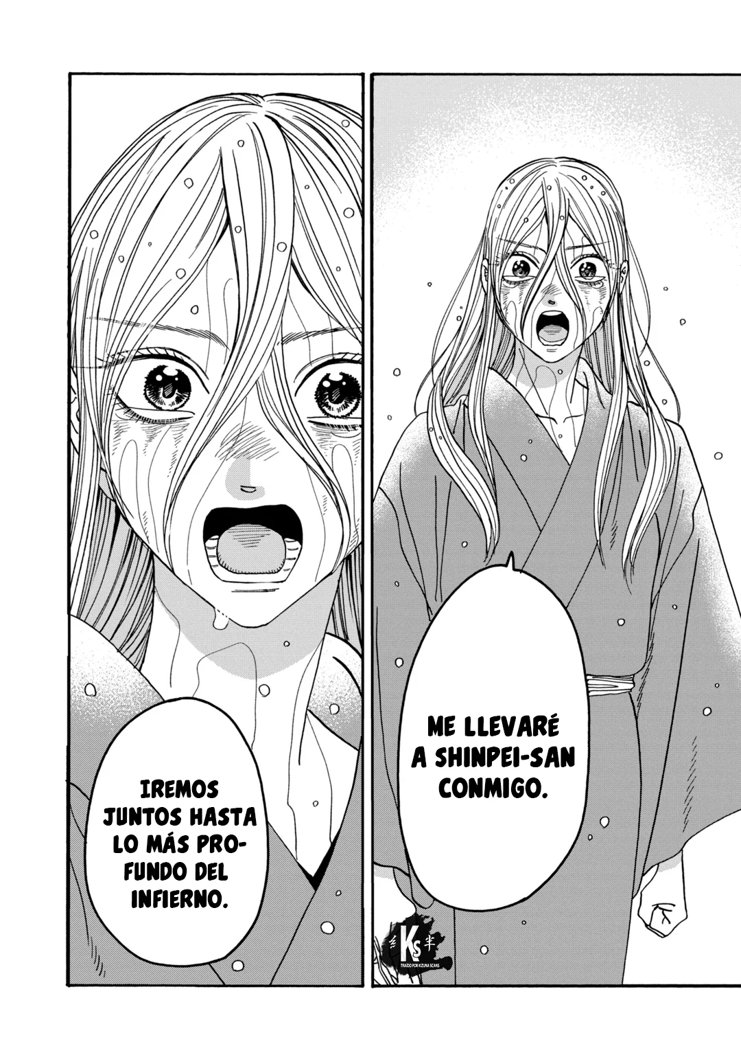 Página 35 del Manga