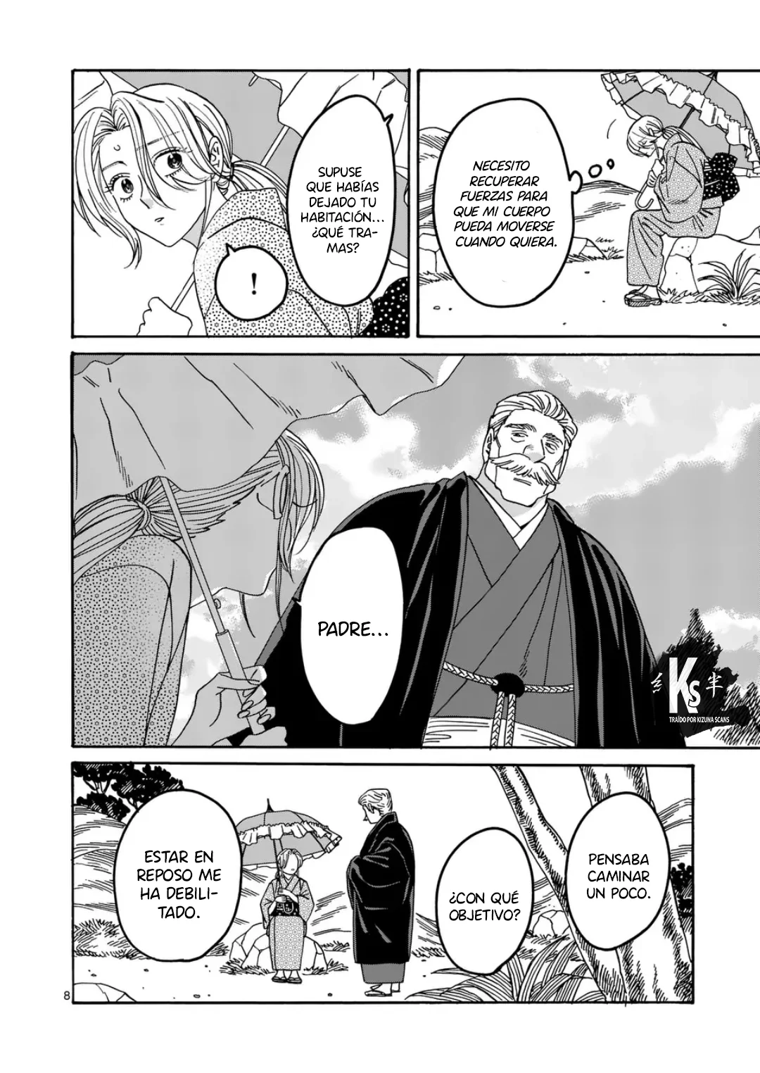 Página 9 del Manga