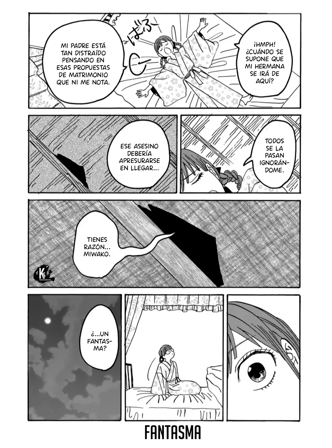 Página 24 del Manga