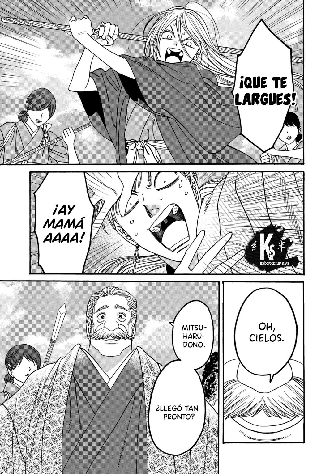 Página 26 del Manga