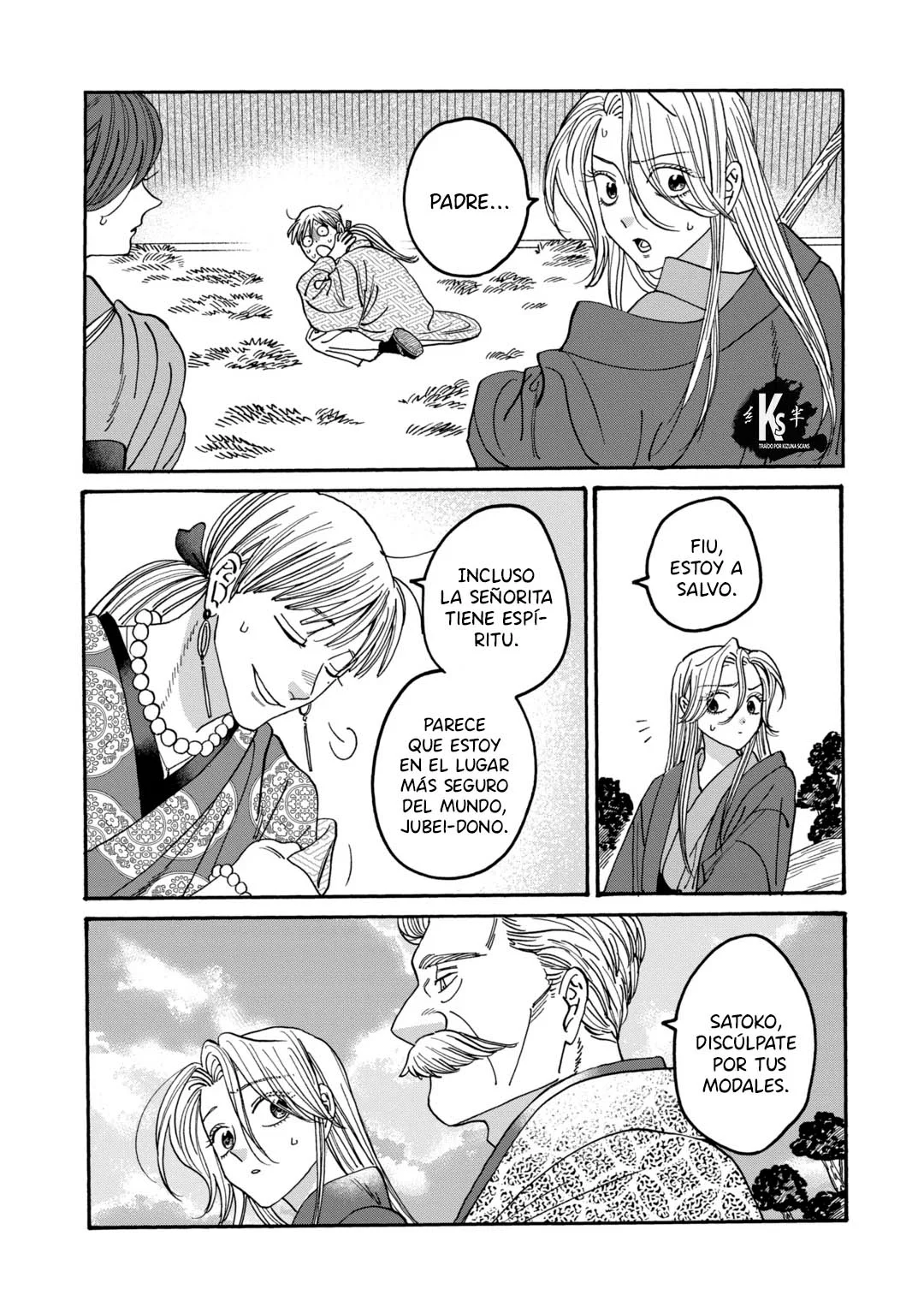 Página 27 del Manga