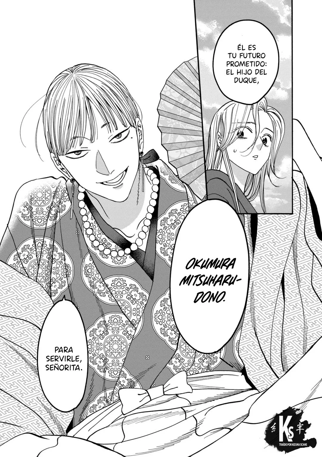 Página 28 del Manga