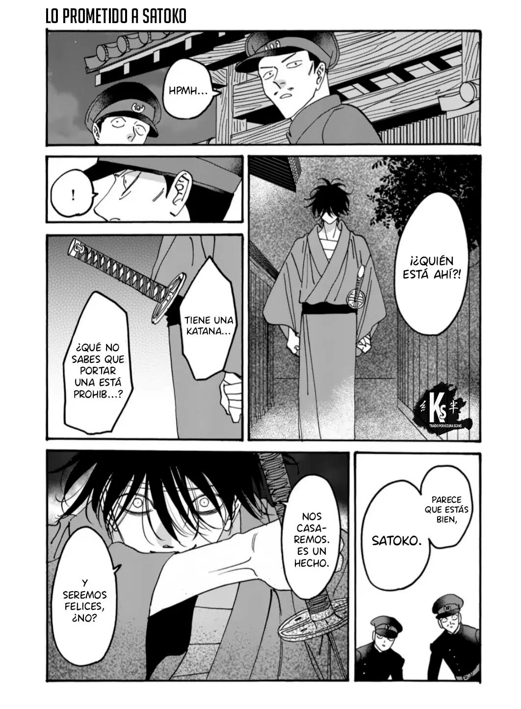 Página 29 del Manga