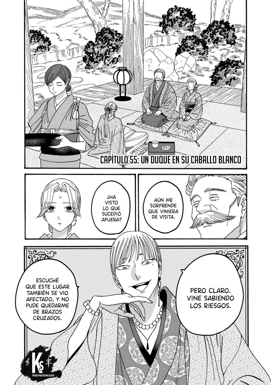 Página 2 del Manga